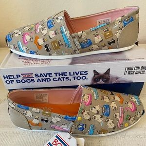 BOB’s Flat Espadrilles